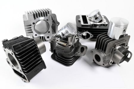 Afbeelding voor categorie Cilinder